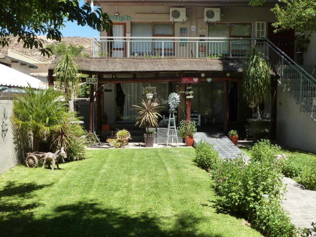 Springbok Apartments Zewnętrze zdjęcie