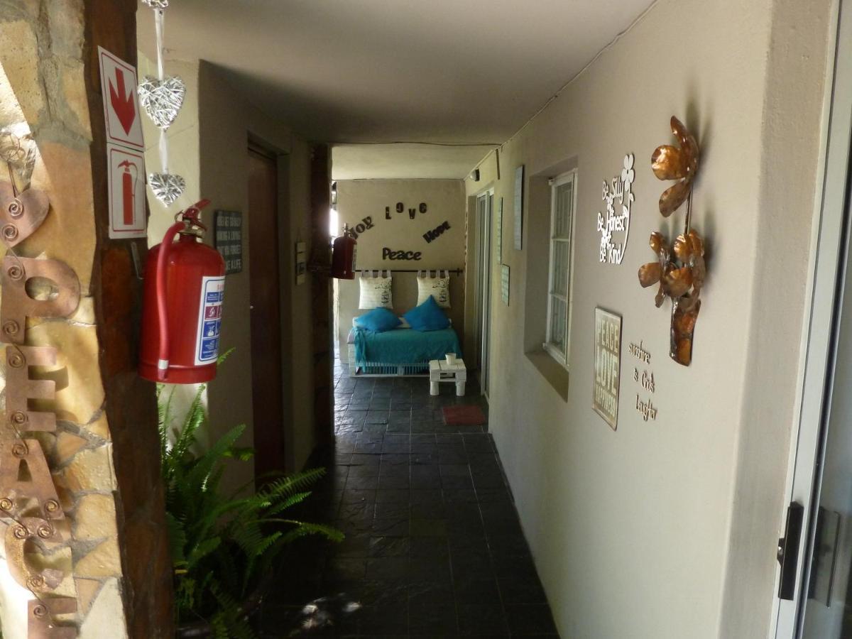 Springbok Apartments Zewnętrze zdjęcie