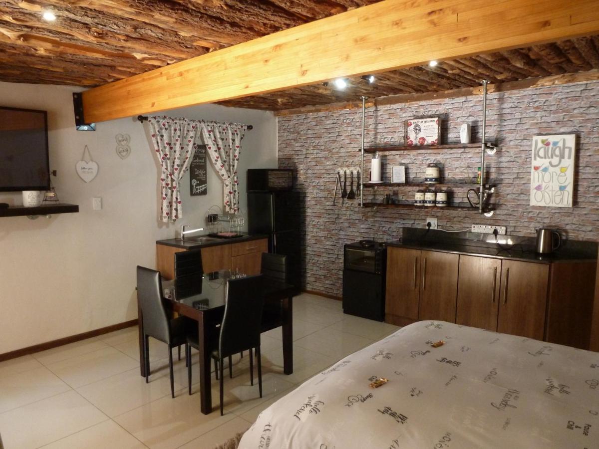 Springbok Apartments Zewnętrze zdjęcie